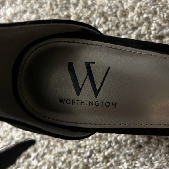 Worthington women’s becklyn heeled sandal size 8.5 - Picture 2 of 8